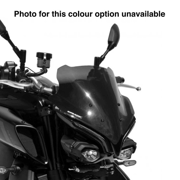 Ermax Ermax sport screen | black (opaque) | yamaha mt-10 2022>current